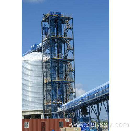 Vertical belt Type Bucket Elevator